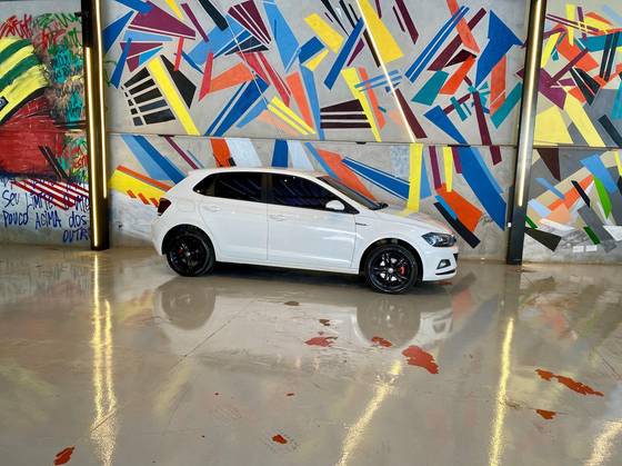 VOLKSWAGEN POLO 1.0 200 TSI COMFORTLINE AUTOMÁTICO